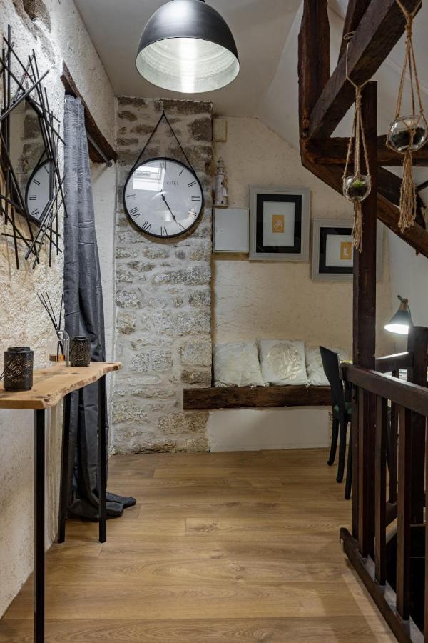 Joli Appartement 2 Pers Dans Les Remparts De Guerande Luaran gambar