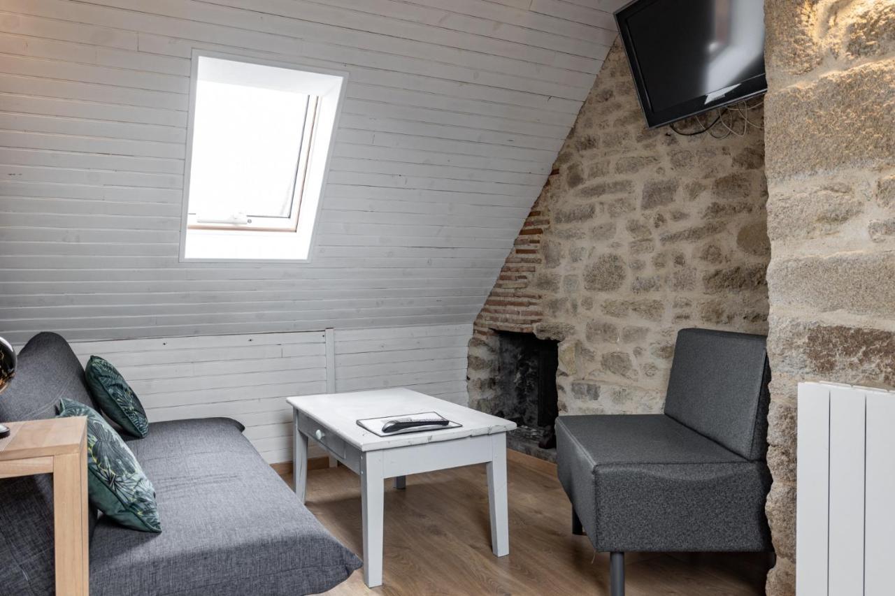 Joli Appartement 2 Pers Dans Les Remparts De Guerande Luaran gambar