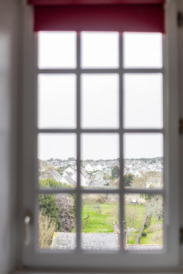 Joli Appartement 2 Pers Dans Les Remparts De Guerande Luaran gambar