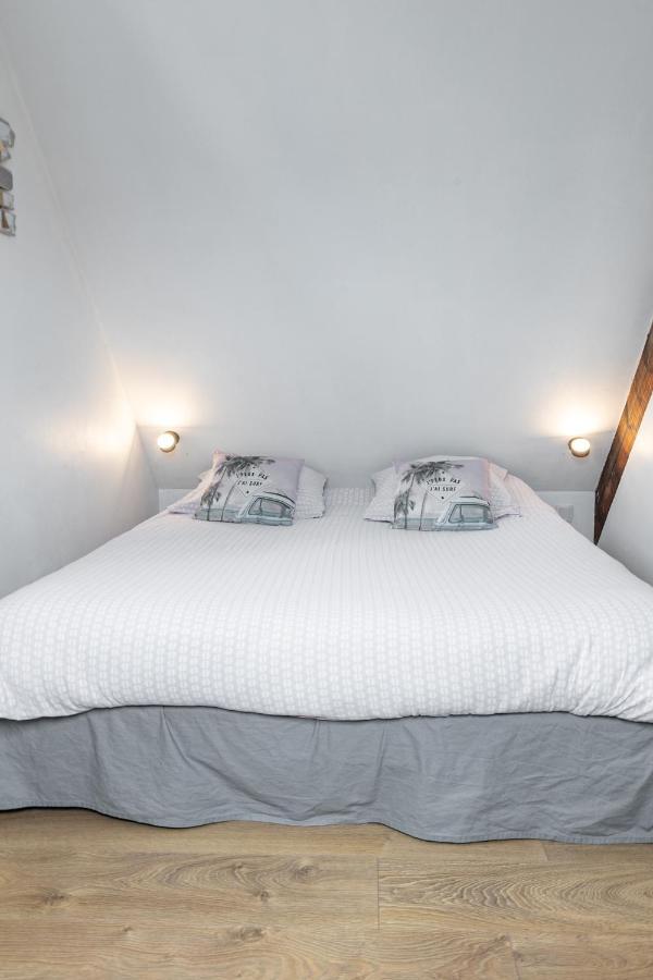 Joli Appartement 2 Pers Dans Les Remparts De Guerande Luaran gambar
